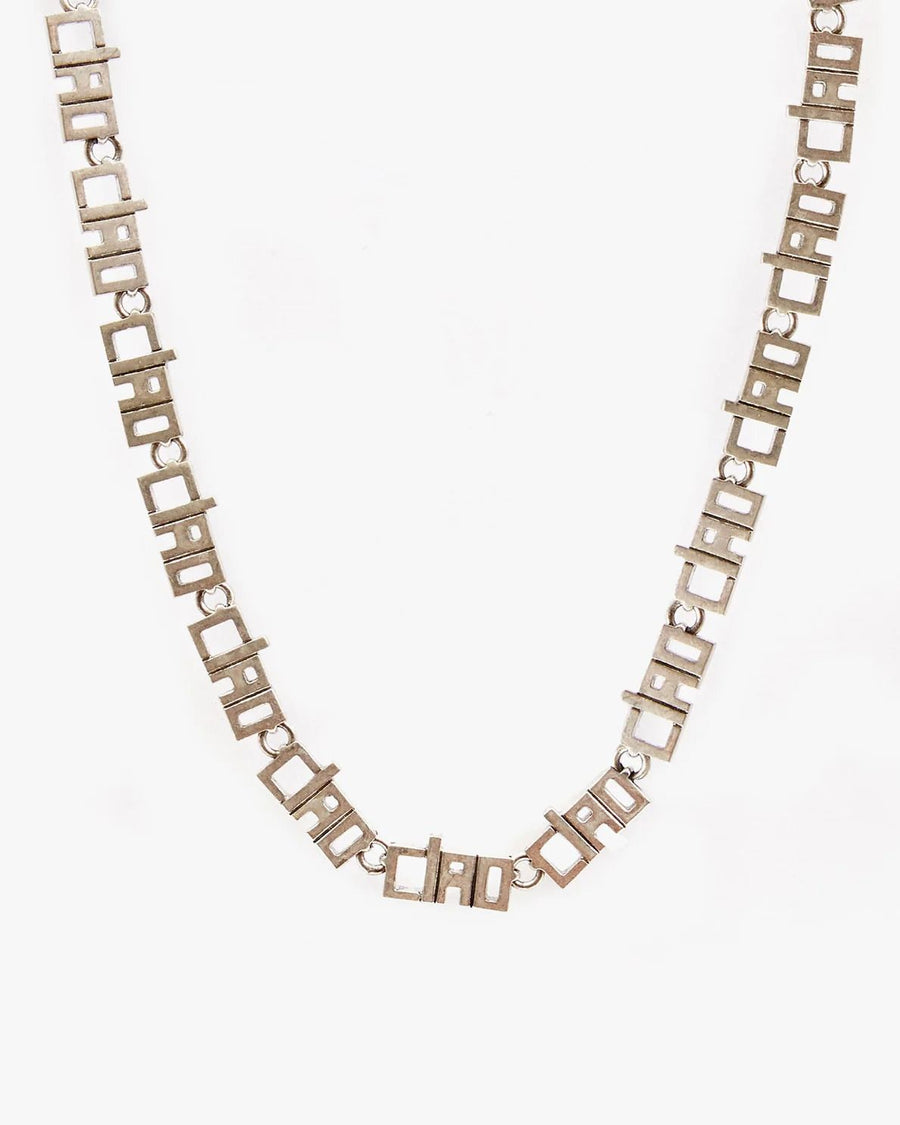 CIAO CHAIN NECKLACE