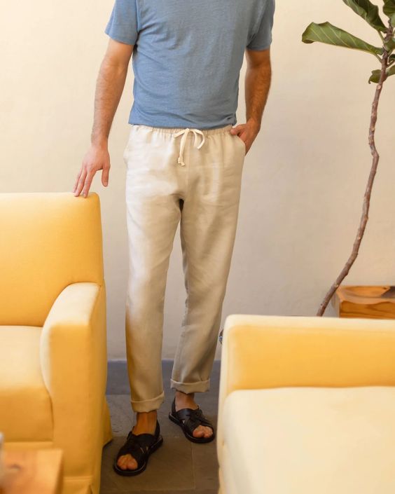 MEN'S BO PANT