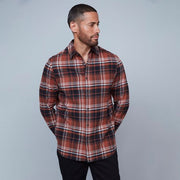 MEN'S FLANNEL SHIRT