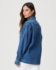 WOMEN'S GEORGIE DENIM SHIRT