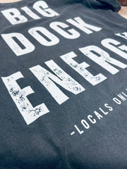 BIG DOCK ENERGY VINTAGE TEE