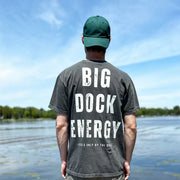 BIG DOCK ENERGY VINTAGE TEE