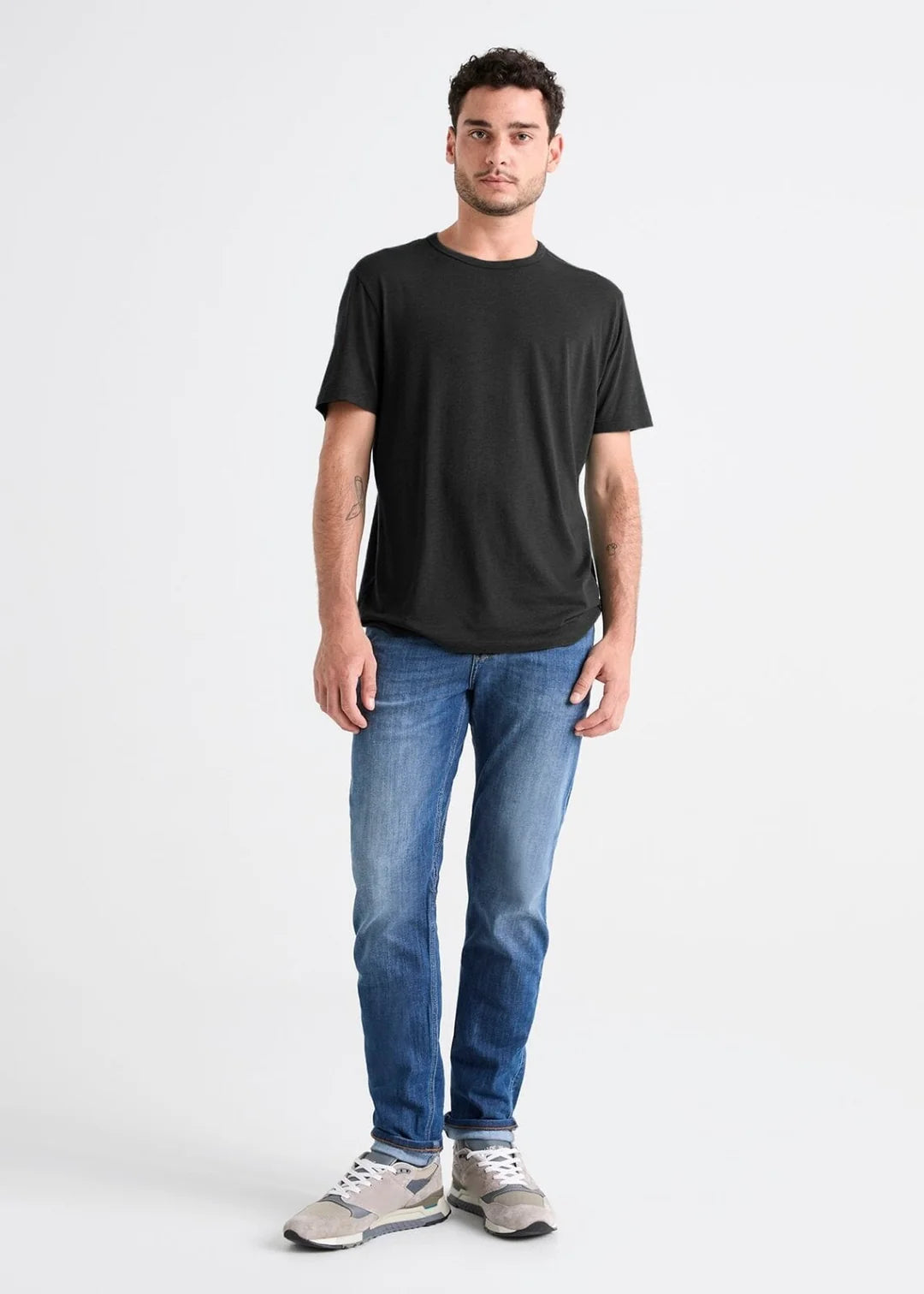 MEN'S PURE PIMA TEE