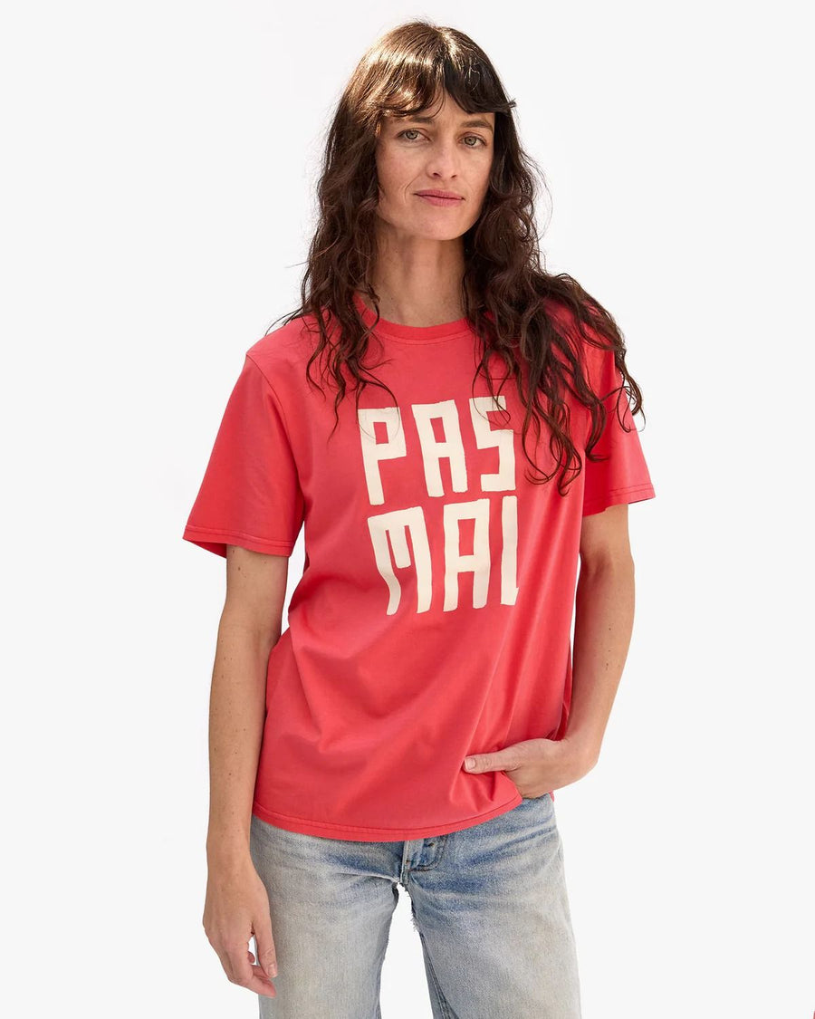 WOMEN'S PAS MAL ORIGINAL TEE