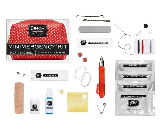 MINIEMERGENCY KIT FOR TEACHERS