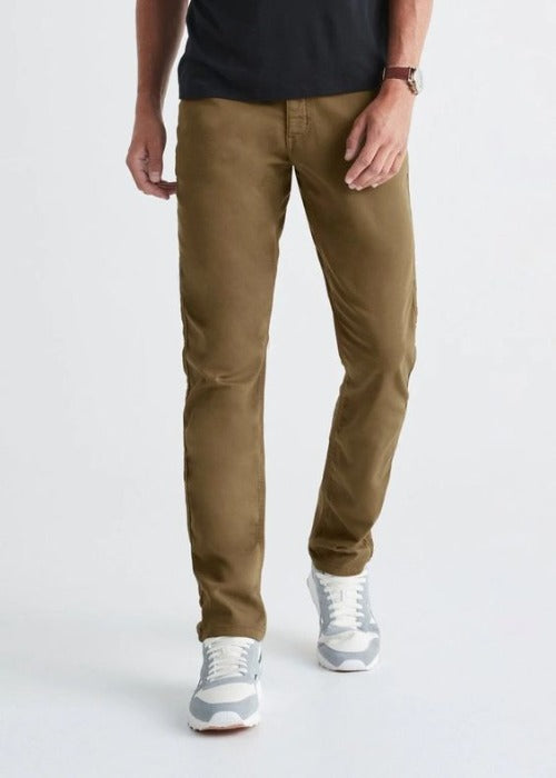 MEN'S NO SWEAT RELAXED TAPER PANT