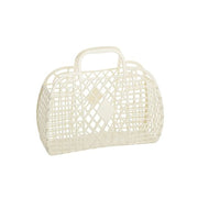 RETRO BASKET SMALL JELLY BAG