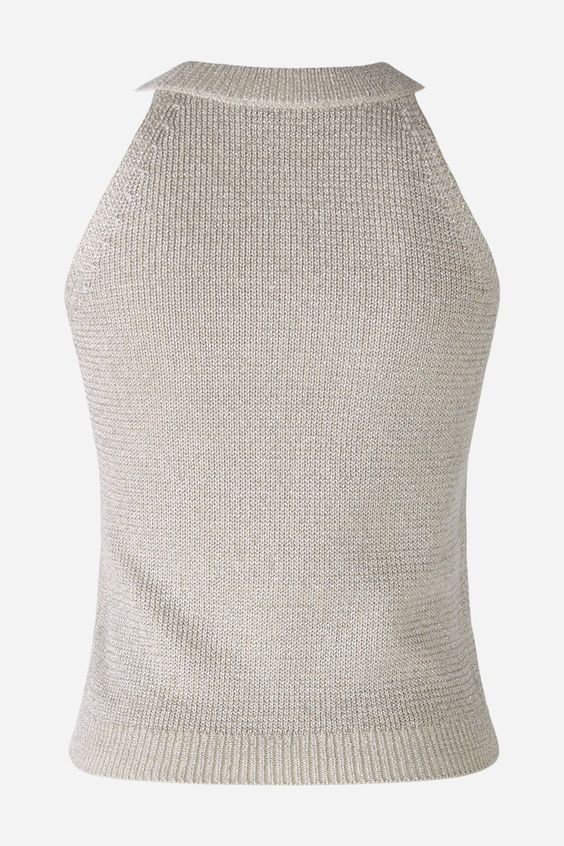 WOMEN'S KNITTED TANK