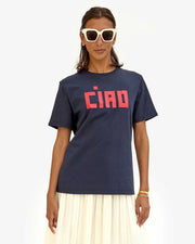 WOMEN'S CIAO ORIGINAL TEE