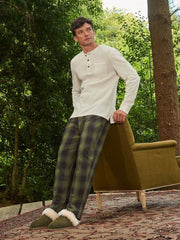 MEN'S MOORLAND FLANNEL PJ TROUSER