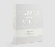 HAPPILY EVER AFTER - PHOTO ALBUM