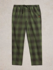 MEN'S MOORLAND FLANNEL PJ TROUSER