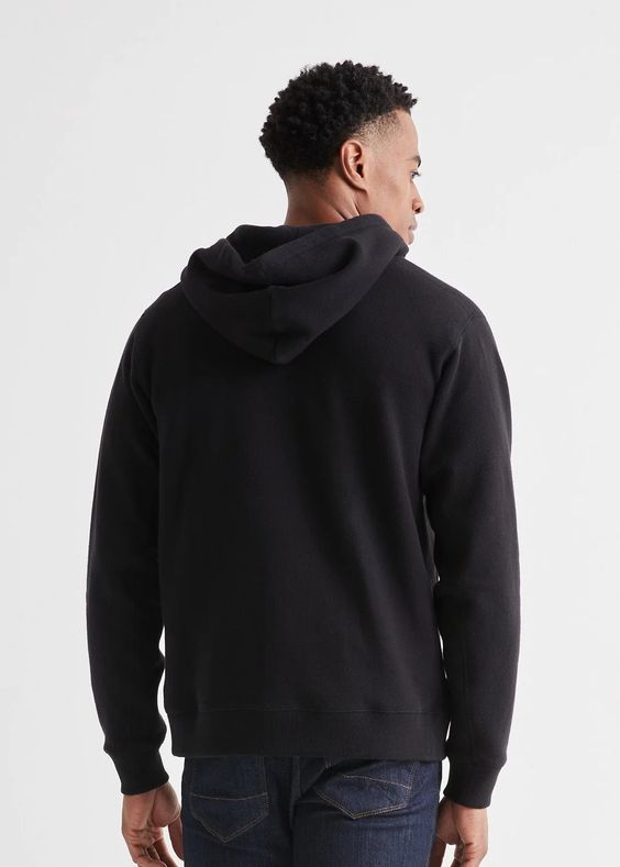 MEN'S BRUSHED TERRY PERFORMANCE ZIP UP