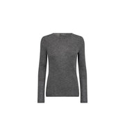 WOMEN'S MMBOUCH O-NECK KNIT LONG SLEEVE