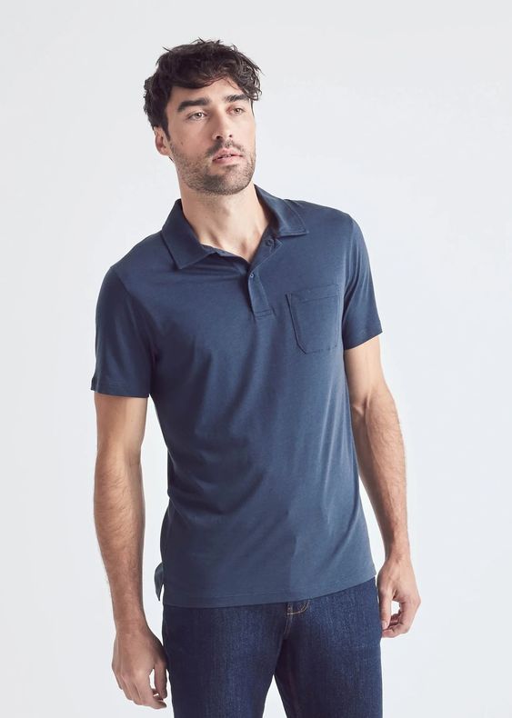 MEN'S DURASOFT ONLY POLO