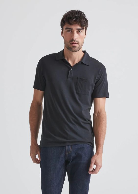 MEN'S DURASOFT ONLY POLO