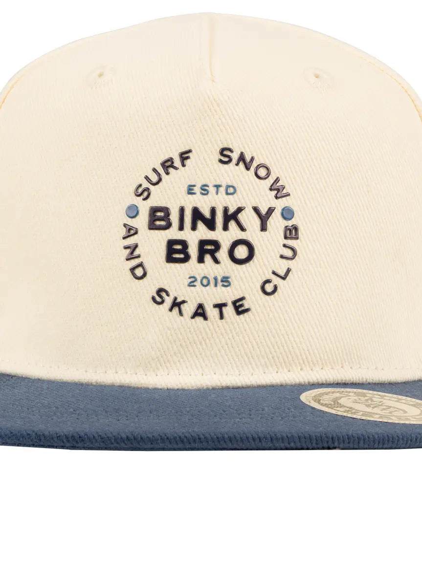 BINKY BRO SNAP BACK (Toddler - Youth)