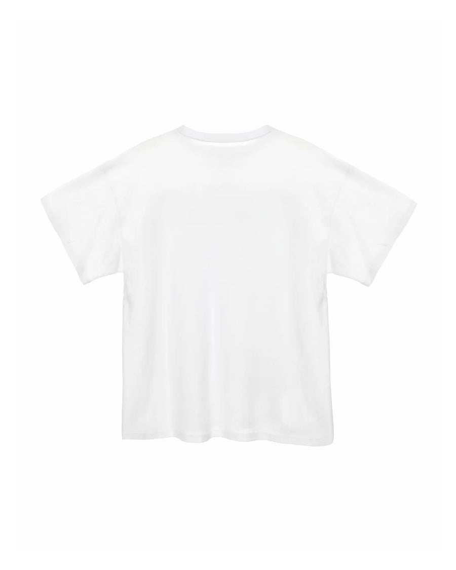 WOMEN'S HEADLINER SLUB BOYFRIEND TEE