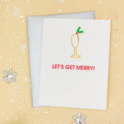 CHRISTMAS GREETING CARDS