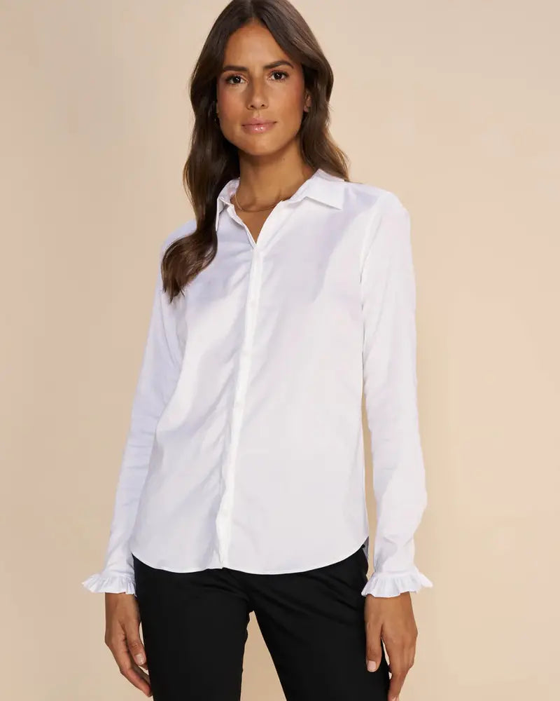 WOMEN'S MATTIE FLIP SHIRT