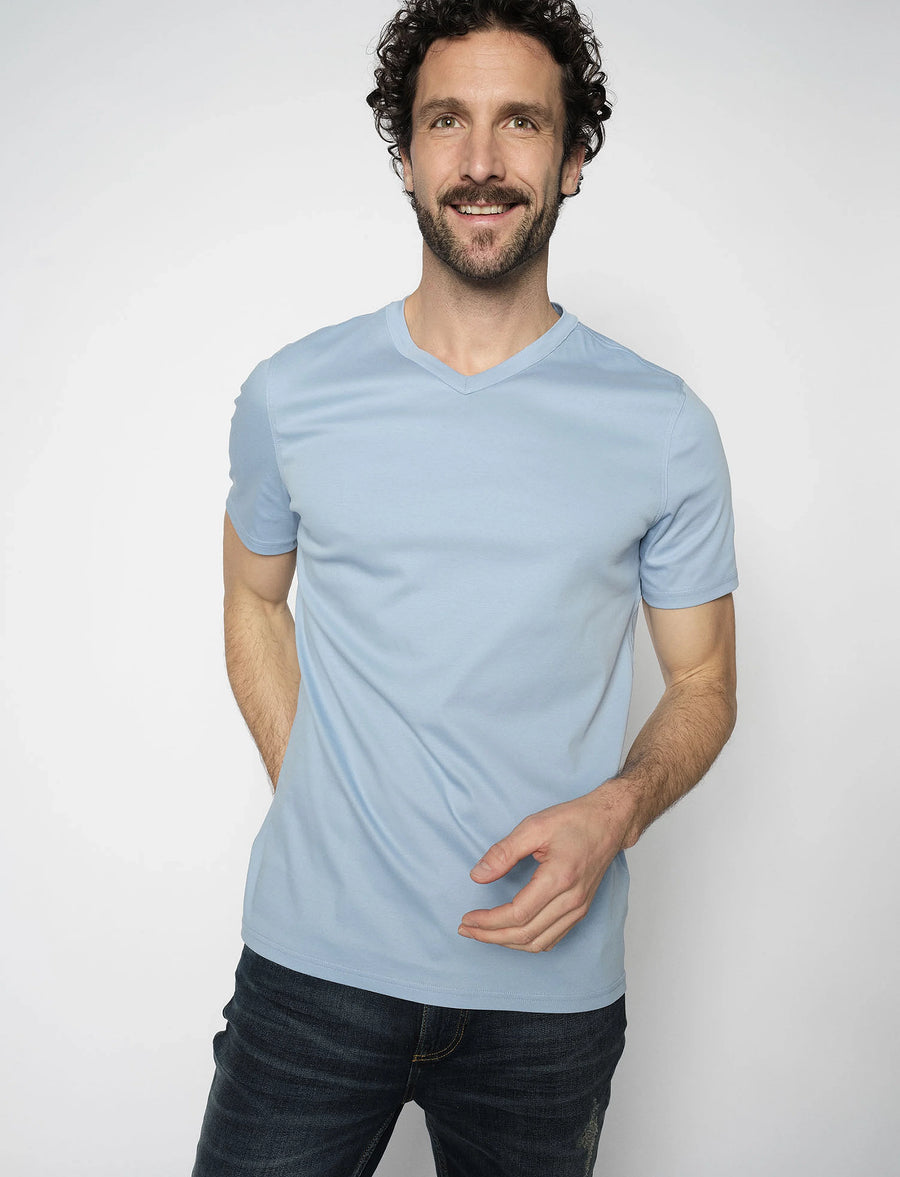 MEN'S PERRY CRUNCH V NECK TEE