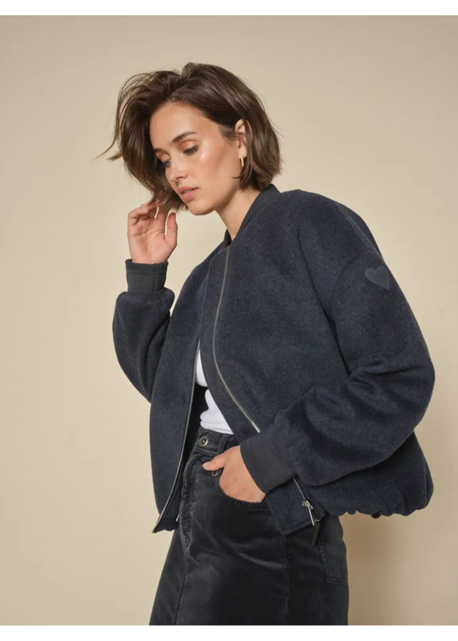 WOMEN'S DUMONT WOOL JACKET