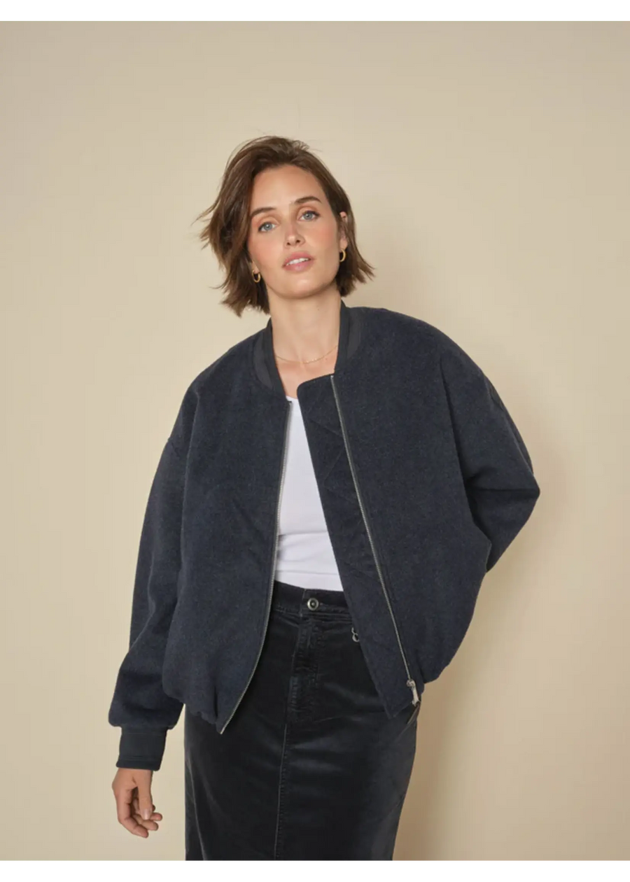 WOMEN'S DUMONT WOOL JACKET