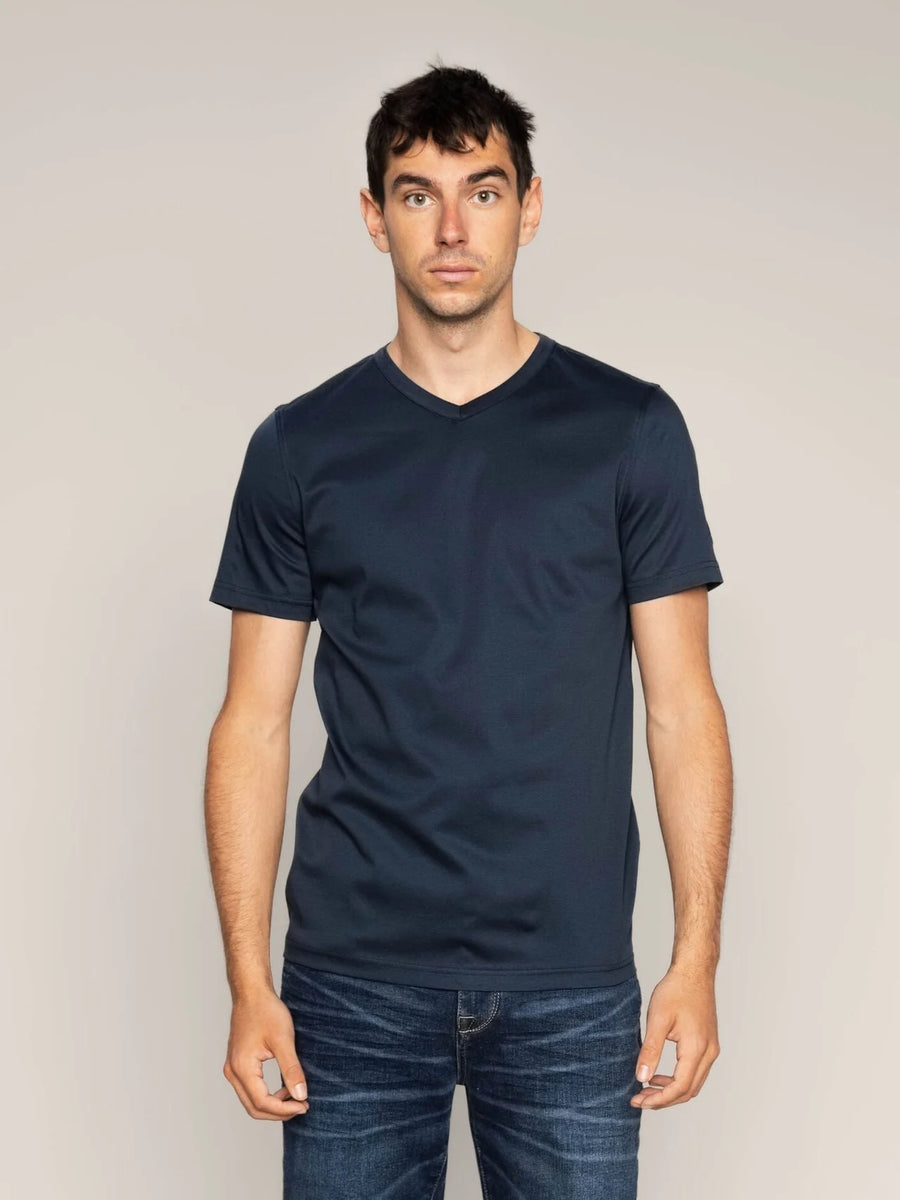 MEN'S PERRY CRUNCH V NECK TEE