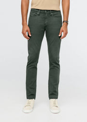 MEN'S NO SWEAT RELAXED TAPER PANT