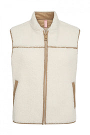 WOMEN'S ROWE TEDDY WAISTCOAT