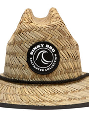 BINKY BRO WAVE PATROL STRAW HAT