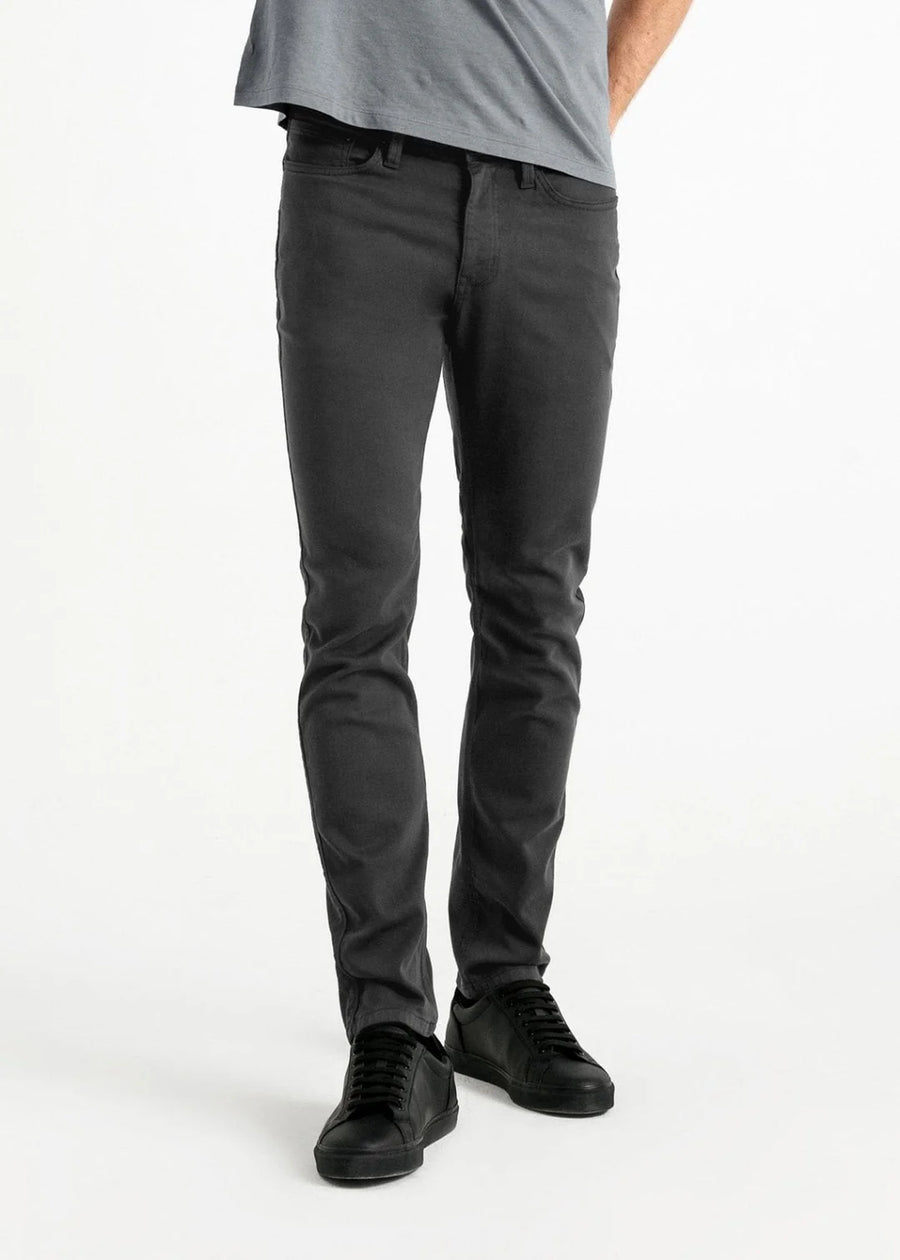 MEN'S NO SWEAT RELAXED TAPER PANT