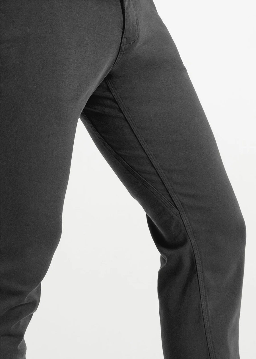 MEN'S NO SWEAT RELAXED TAPER PANT