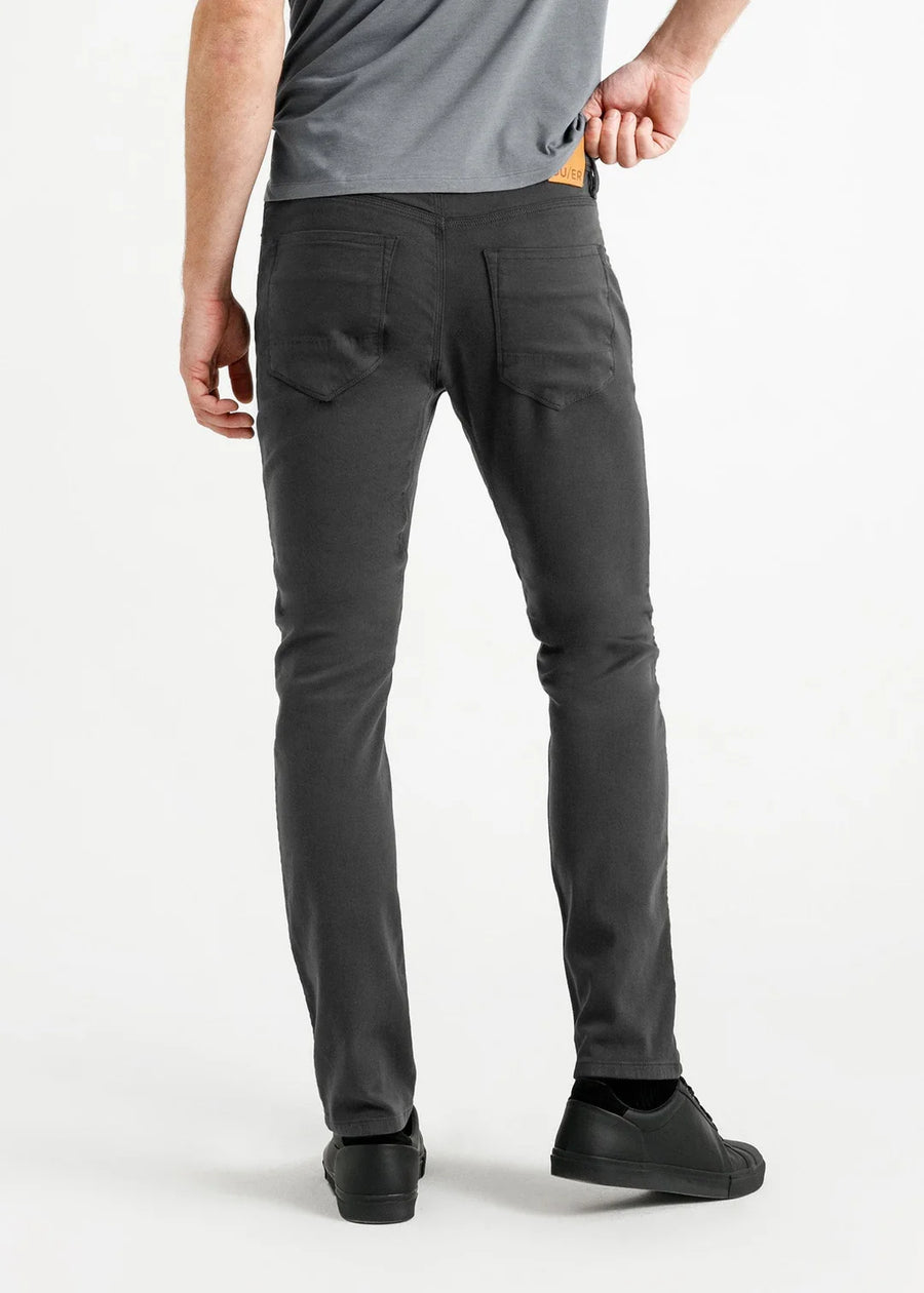 MEN'S NO SWEAT RELAXED TAPER PANT