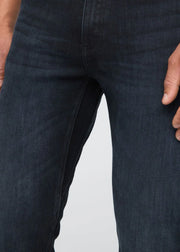 MEN'S PERFORMANCE DENIM+ STRAIGHT - CARBON STONE