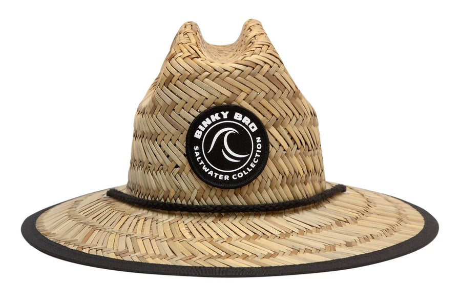 BINKY BRO WAVE PATROL STRAW HAT