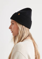 UNISEX MERINO WOOL TOQUE