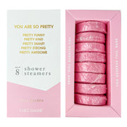 SELF LOVE SHOWER STEAMERS